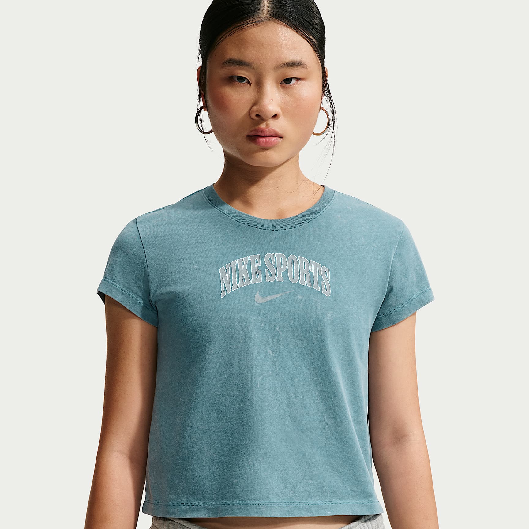 NIKE公式】ナイキ スポーツウェア ウィメンズ ショートスリーブ T